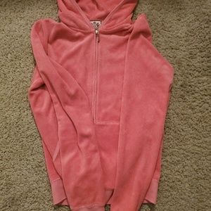 Juicy Couture zip up jacket